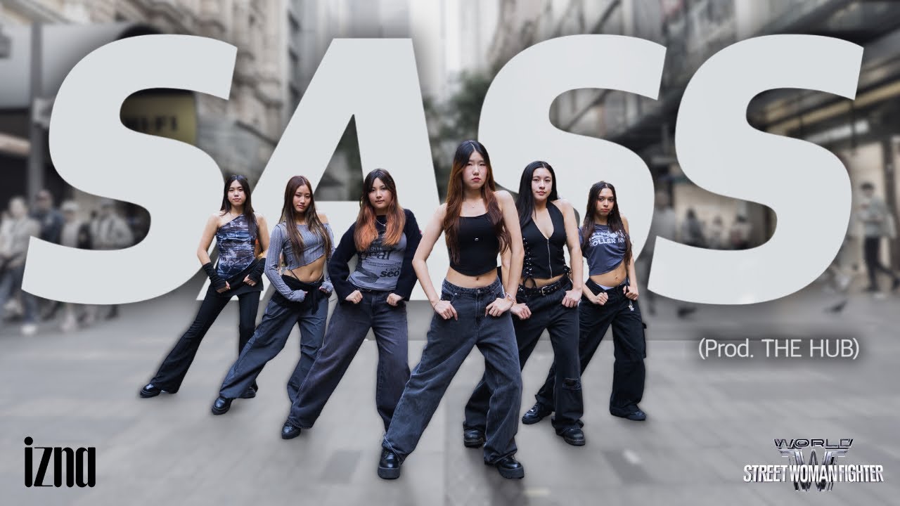 | KPOP IN PUBLIC | “SASS