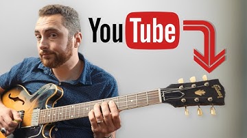 Is YouTube Making Guitar HARDER To Learn?