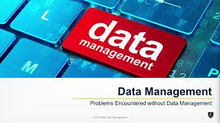 1-2-a. Problems without Data Management