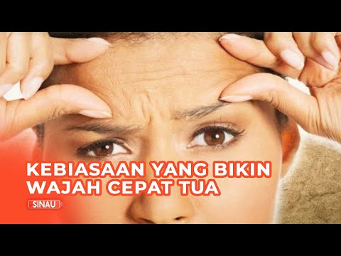 Video: Mengapa wajah bertambah lebar dengan usia?