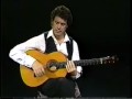 Flamenco Guitar - Guillermo Rios &#39;Morote&#39; Triplet Rasgueado