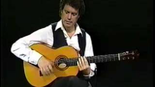 Flamenco Guitar - Guillermo Rios &#39;Morote&#39; Triplet Rasgueado