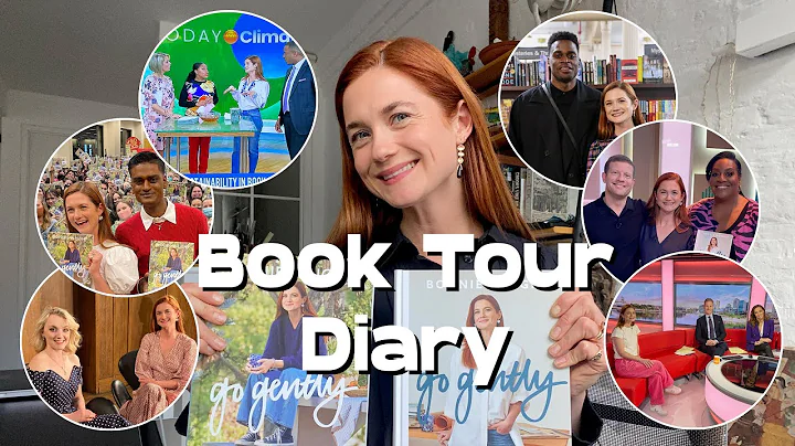 Go Gently Episode 13 - Book Tour Diary