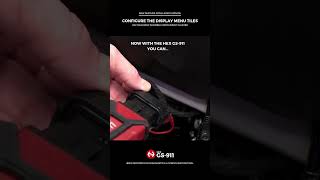 Change your BMW motorcycle Menu order - with the HEX GS-911 BMW Tool
