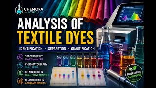 Analysis of Textile Dyes