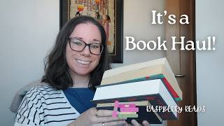 Book Haul April 2026