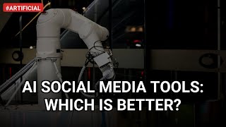 AI Social Media Automation: Tools Compared!