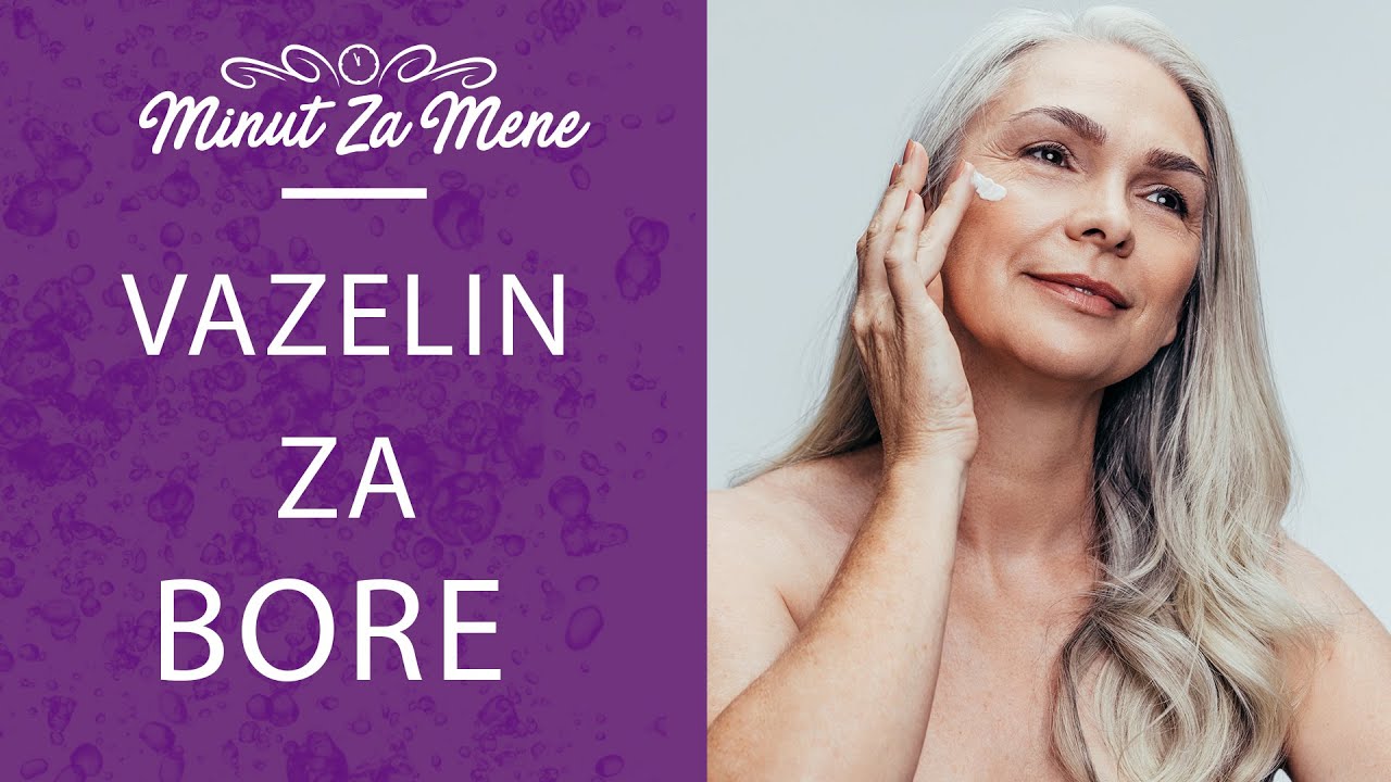 Iskoristite VAZELIN ZA BORE još danas! | Minut za mene
