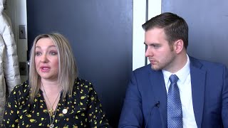 Woman leads charge for domestic abuse task force
