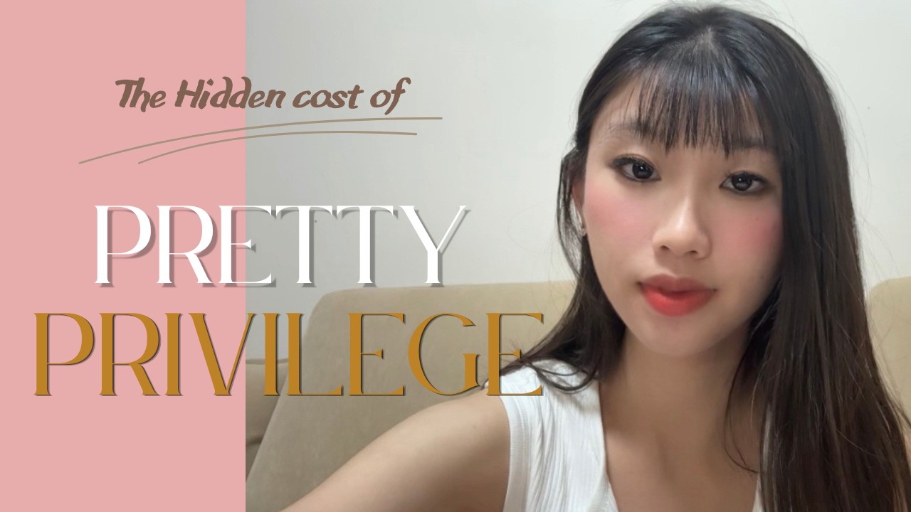 The Cost Behind Pretty Privilege - YouTube