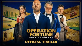 اعلان فيلم Operation Fortune مترجم للعربية بطولة جيسون ستايثم