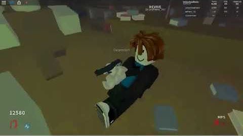 Project: Lazarus | Roblox (Part 2)