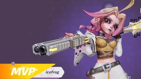 T3 Arena Control Gameplay -SKADI-