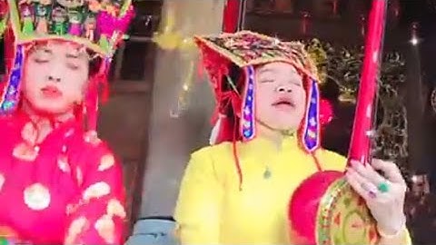 Then Lạng Sơn : Then Hằng hát then làm lễ chuộc cốc pháp rất hay lễ ngày 26/4/2024 Al