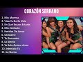 C o r a z ó n S e r r a n o 2023 [1 HORA] - Mejores Canciones, Mejores Exitos, Grandes Exitos, G...