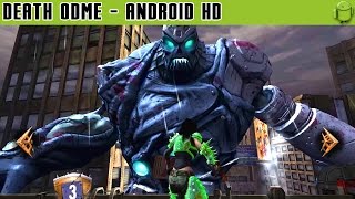 Death Dome - Gameplay Android HD / HQ Audio (Android Games HD) screenshot 4