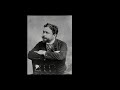 Biografia de grandes músicos: Isaac Albéniz