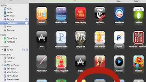 How to load an Ad Hoc application onto your iPhone