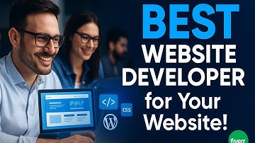 How to Hire Best Website Developer for Build your Website