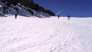 Skiing - Andorra 2012