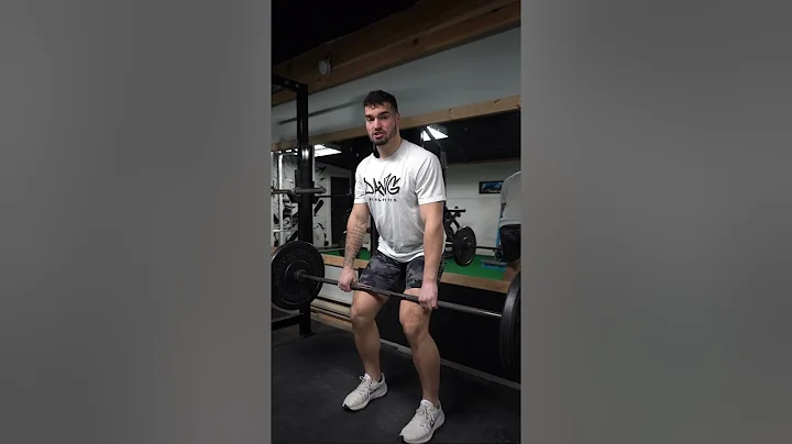 Perfect your Hang Clean Form!