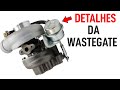 Wastegate incorporada no turbo? Referência da admissão? Como funciona?