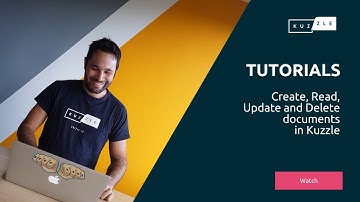 [Tuto] Create, Read, Update and Delete documents in Kuzzle - persistence engine