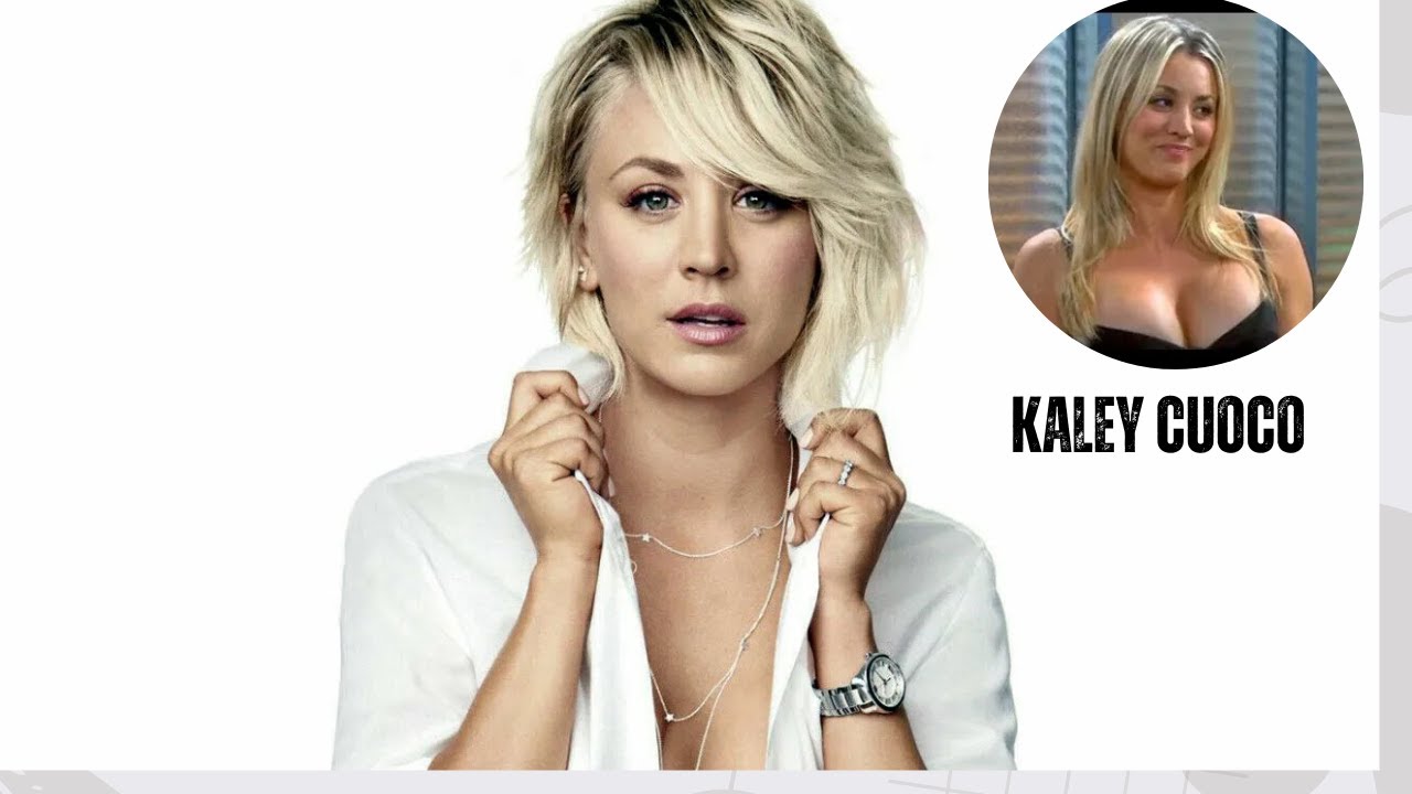 “Kaley Cuoco’s Topless Photos Set the Internet on Fire — Fans Are Stunned”