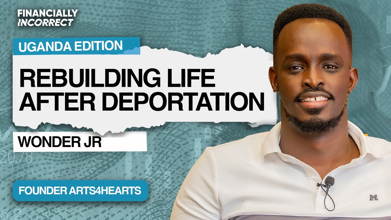 Money, Faith & Failure: Wonder Jr.'s Incredible Comeback Story | Uganda Edition