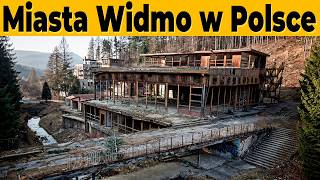 Download Lagu 5 Polskich Miast Widmo, Gdzie Nikt Już Nie Mieszka! MP3