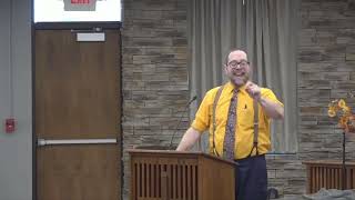 09/15/2024 Building Inclusive Church Series Part 2 of 4:  Negotiations Are Underway