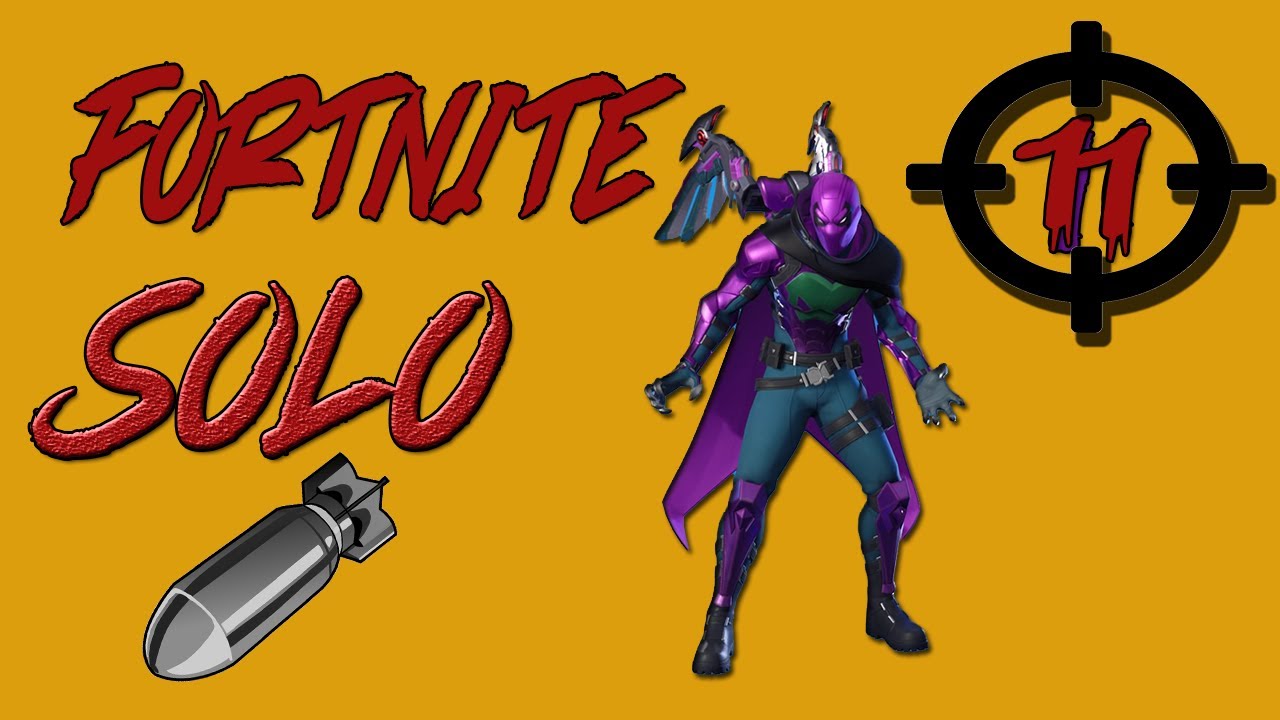 DamienDaGamer - Fortnite high kills solo