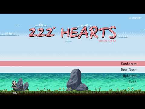 222 Hearts Any% Speedrun [12:51]