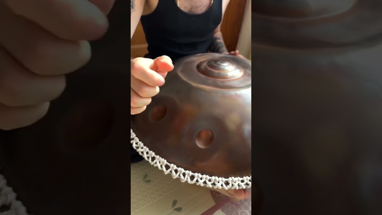 Felling calm 🙏🏻            #handpan #handpanworld #meditation