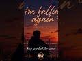 ZANI – Falling Again ❤️ #shorts #afrobeat #afrovibes #music #afropop