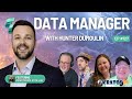 Fabric Fridays #127 - Data Manager with Hunter Dumoulin
