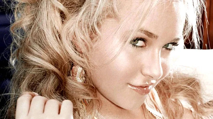 Hayden Panettiere No 2 video slide show      Patsy