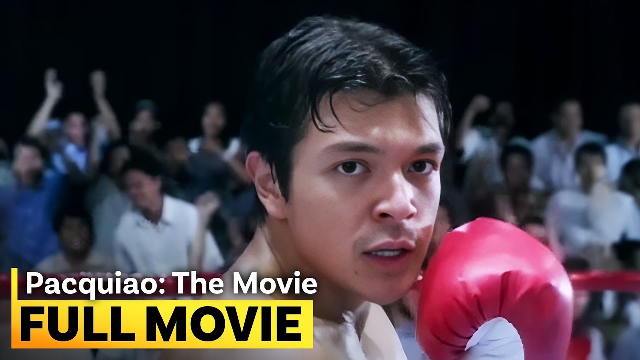 'Pacquiao: The Movie' FULL MOVIE | Jericho Rosales, Bea Alonzo