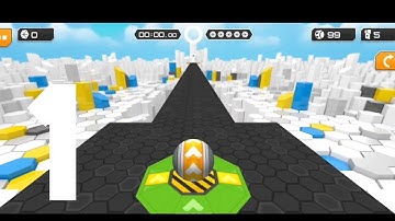 GyroSphere Trials - Gameplay Walkthrough Part 1 Arena 1 (Level 1 - 6)