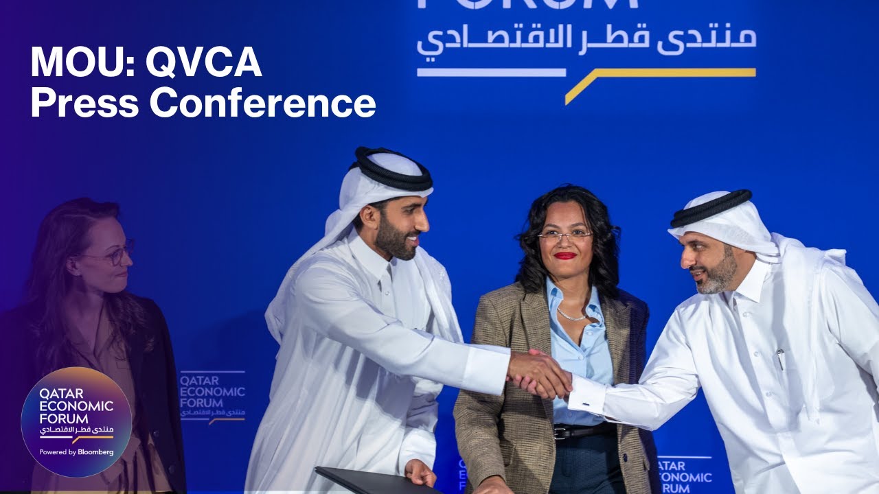 Qvca MOU: QVCA Press Conference - YouTube