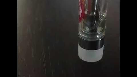 Get to the bottom of your vape cartridge!