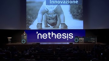 Cristian Manoni - Open for Innovation Nethesis, Palariccione 29 settembre 2017