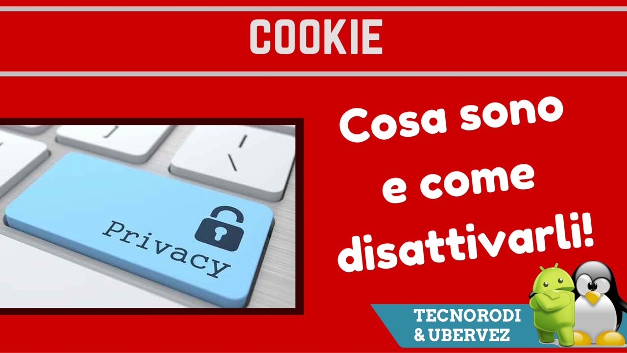 Cosa Sono I Cookies E Come Eliminarli