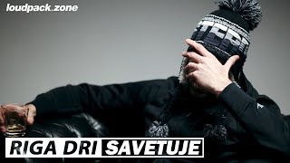 Riga Dri te savetuje kako da blefiraš na pokeru | Loudpack Zone