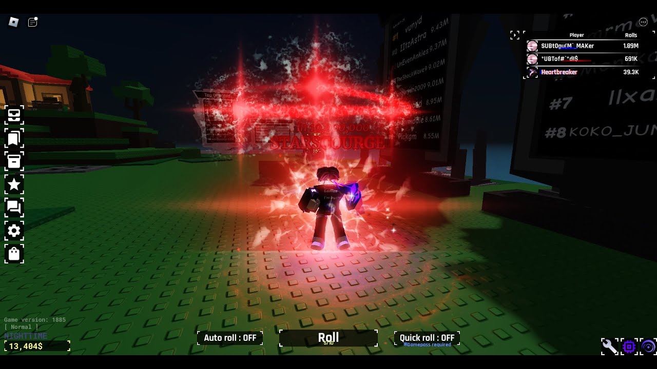 afk live stream sols rng afking a seeing what i get(part4) LIVE🔴🔴 - YouTube