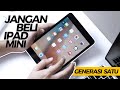 Ulasan Lengkap iPad Mini 1 Spesifikasi Terperinci dan Harga Terbaik di Indonesia