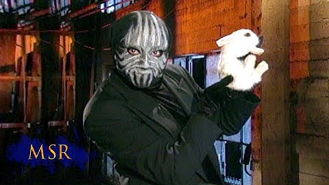 HOW DO YOU PULL A RABBIT OUT OF A HAT?