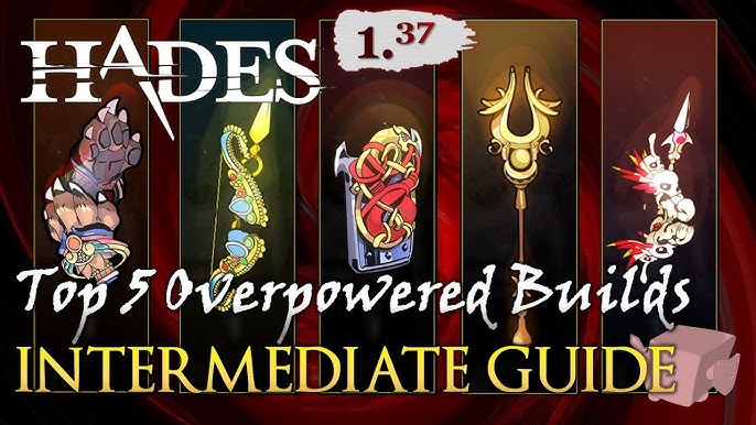 Hades Tips: Best Boons, Builds, And Other Upgrades - Kotaku