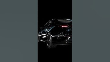 [8K60FPS] Mercedes Benz Render - Inside Alpha Centauri | Unreal Engine 5 #shorts #ue5