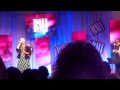 Faith Evans & Timiney Figueroa Calling My Name at BMI Luncheon.mp4